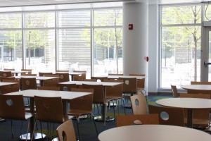 indoor dining area nationwide childrens