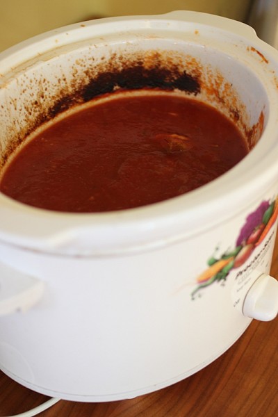 ketchup recipe in slow cooker