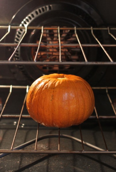 whole roasting pumpkin