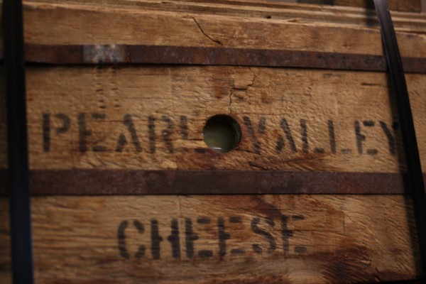 pearl valley cheese crate