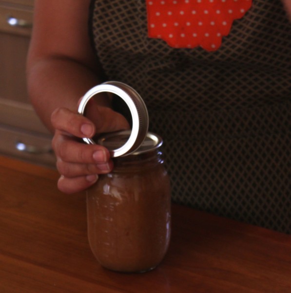 opening a sealed jar
