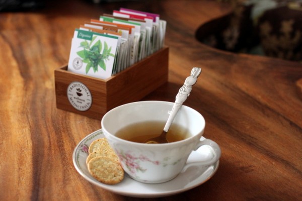 traditional medicinals tea