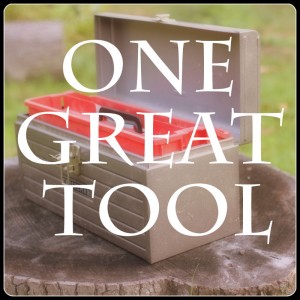 one great tool logo
