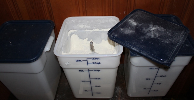 How to Store Bulk Flour — Seeding Resilience