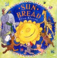 sunbread by elisa kleven cover