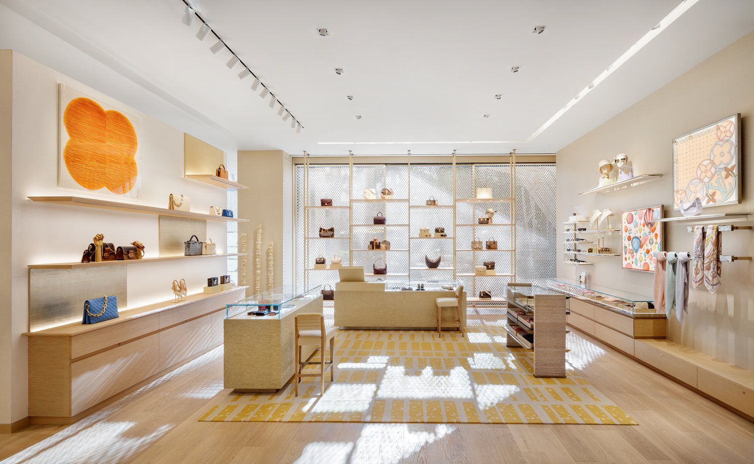 Louis Vuitton Set To Open New Coral Gables Location at The Shops at Merrick  Park — PROFILE Miami