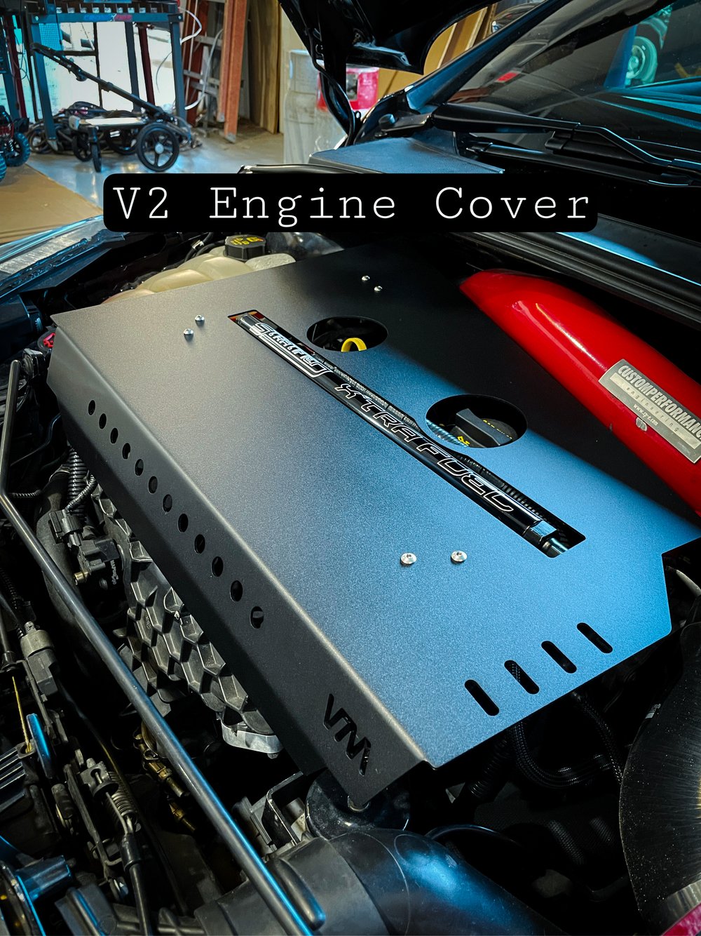 ENGINE COVER 