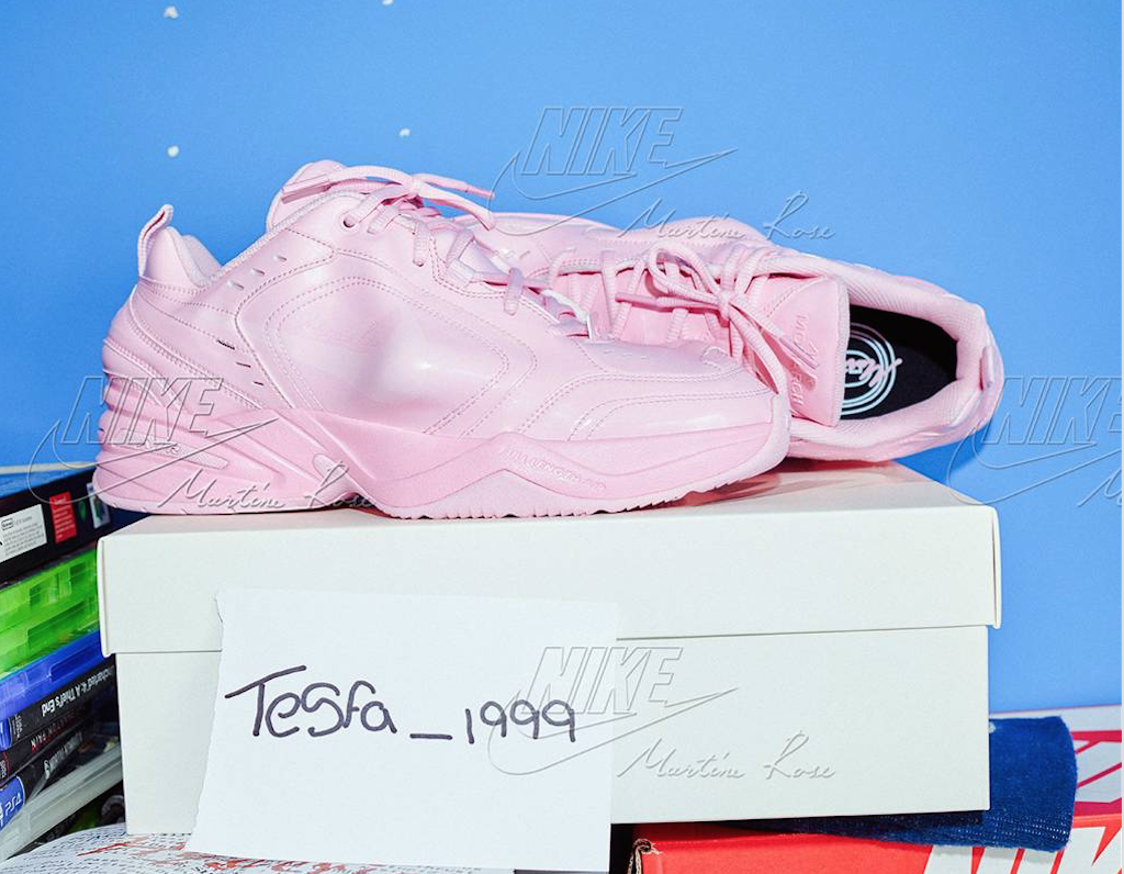 The Kendrick-Approved Martine Rose x Nike AW23 Collection Has a