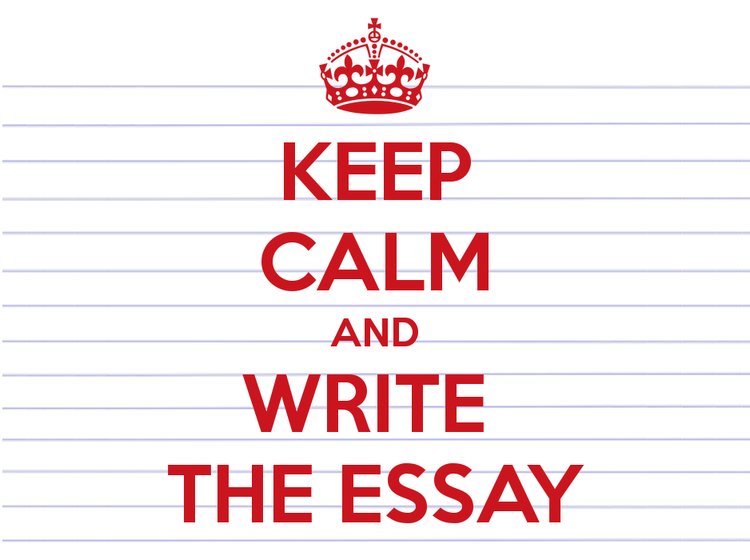 how to write an college essay