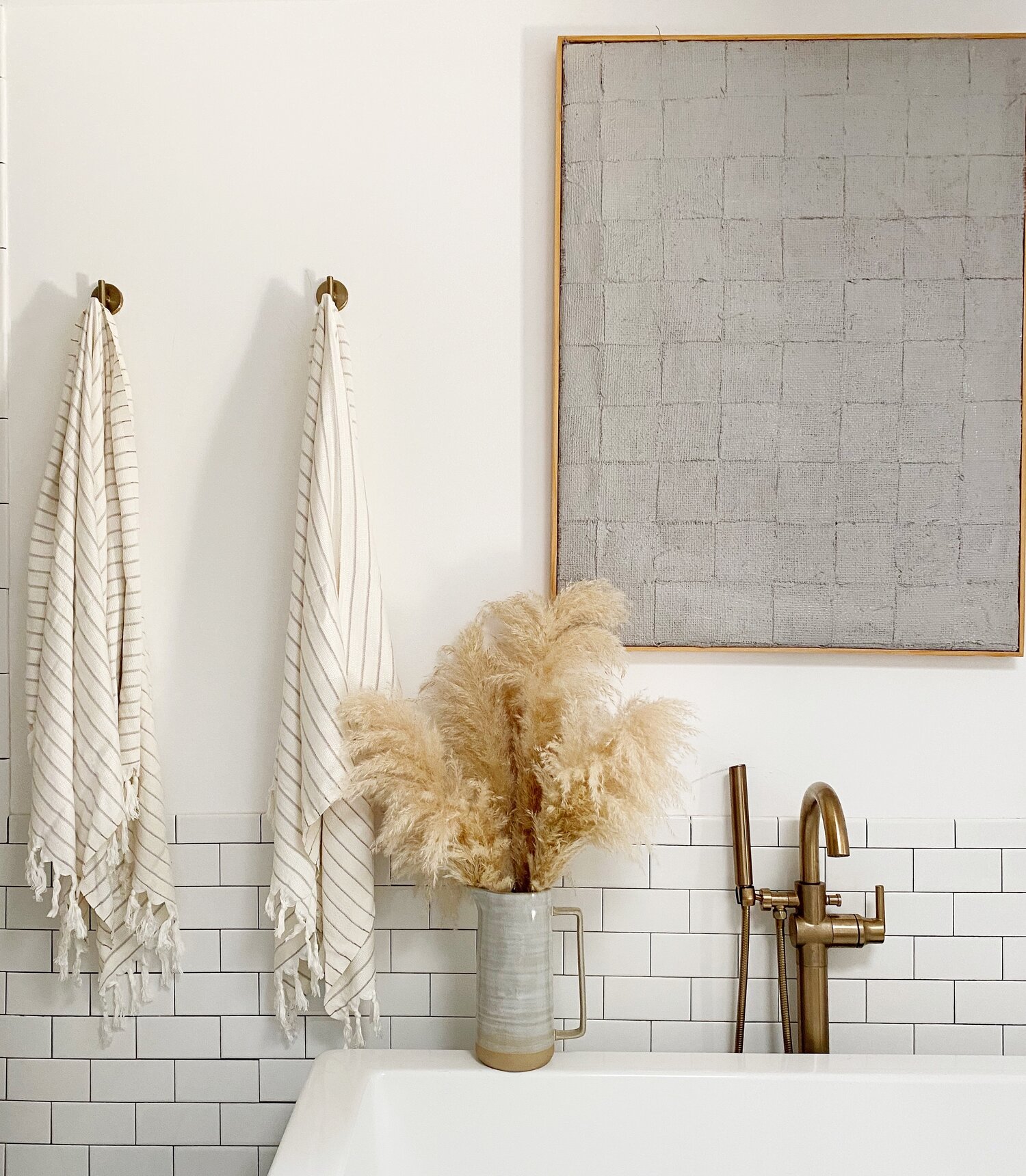 Deniz Bamboo Cotton Turkish Bath Towel and Hand Towel — sunwoven