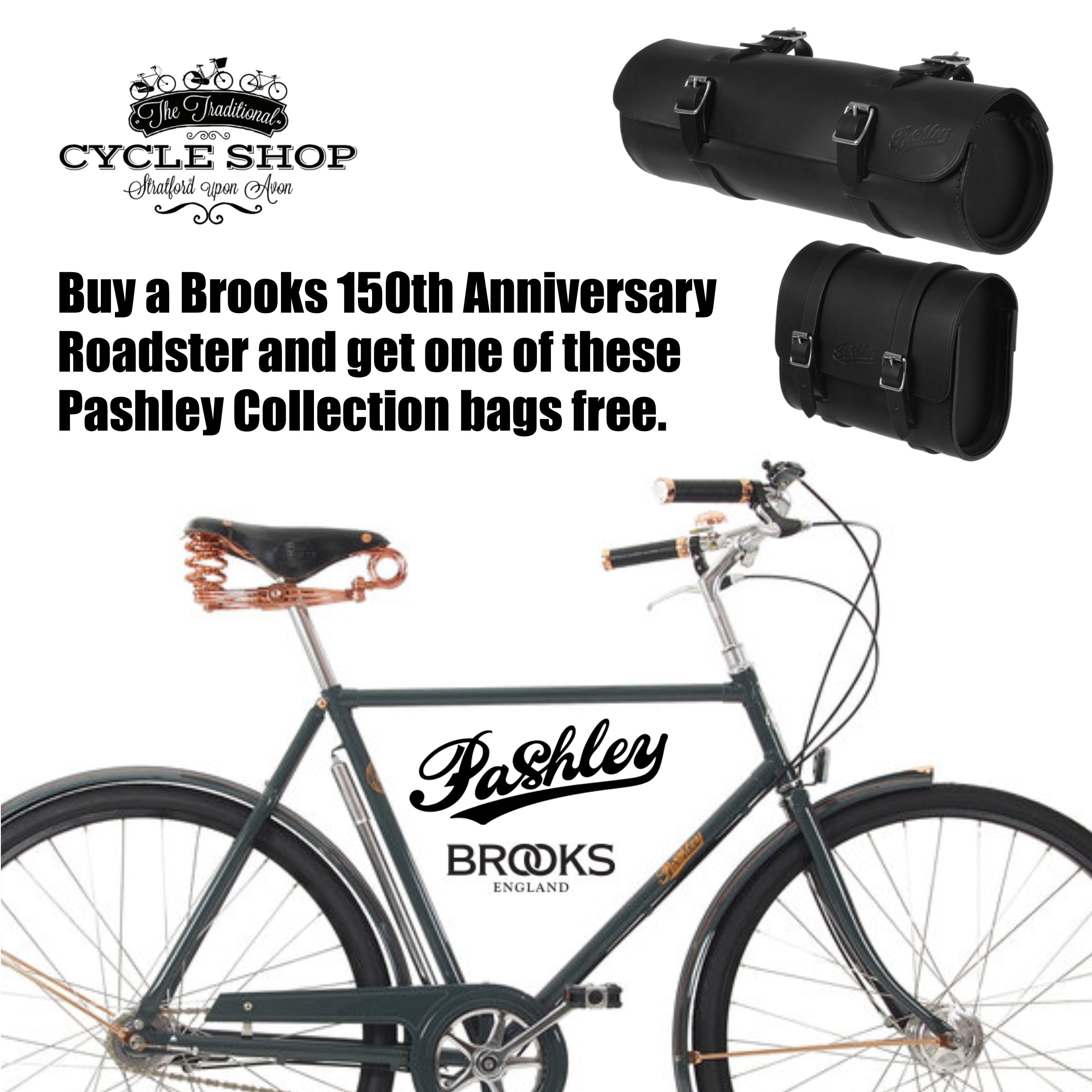 brooks bicycle shop