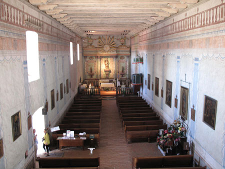 San Miguel Mission Chapel