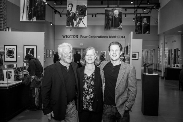 Kim Weston - 4 Generation Weston Family Show at Steinbeck Center