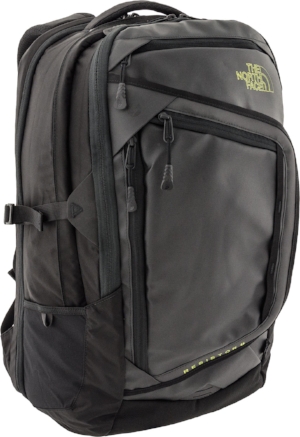resistor charged backpack