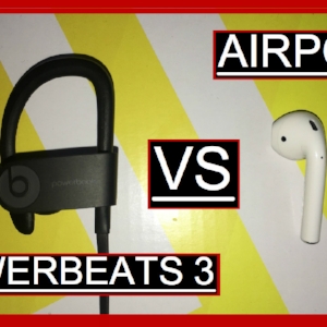 airpods vs powerbeats3