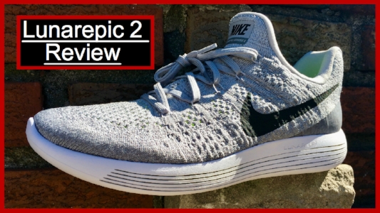 Nike Lunarepic Low Flyknit 2 Review 