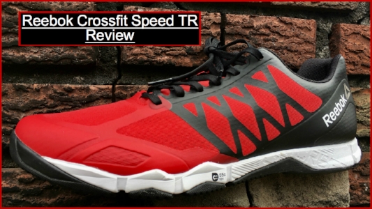 Reebok Crossfit Speed TR Review — GYMCADDY