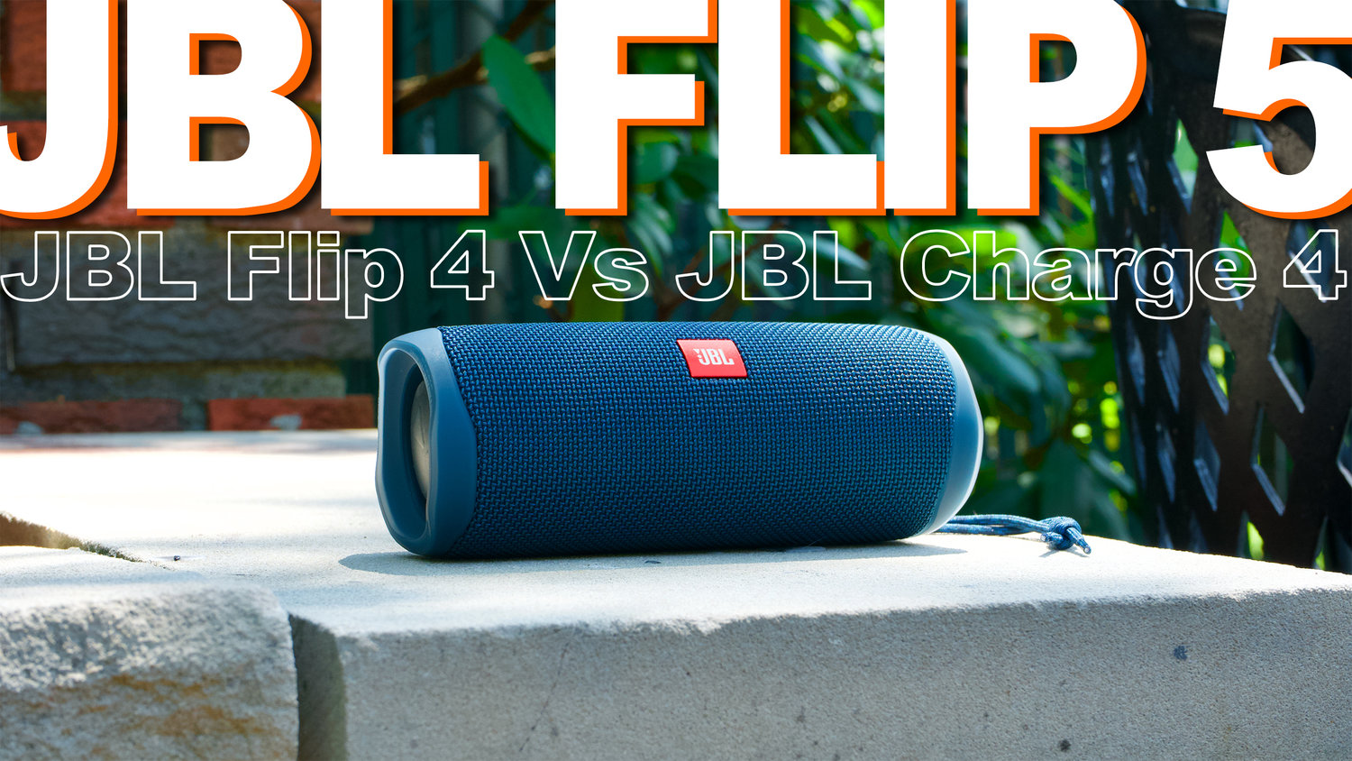 JBL Flip 5 Review And Compared To JBL 4 And JBL Charge 4 — GYMCADDY