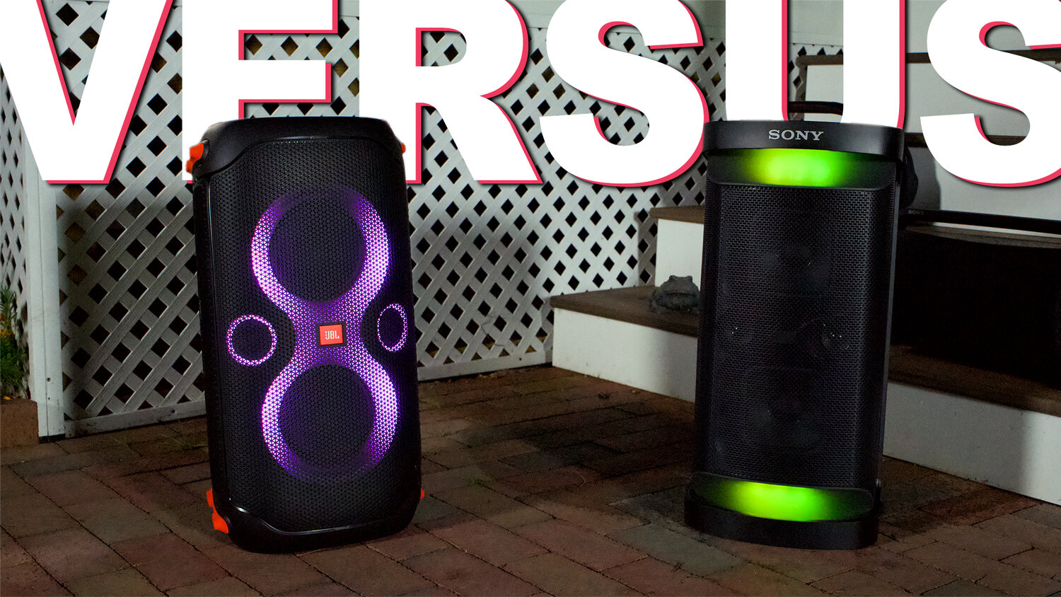 JBL PartyBox 110:ULTIMATE REVIEW with SOUND TEST I GREAT but. . . 