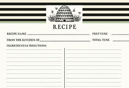 Featured image of post How to Make Recipe Card