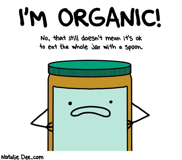 organic-peanut-butter
