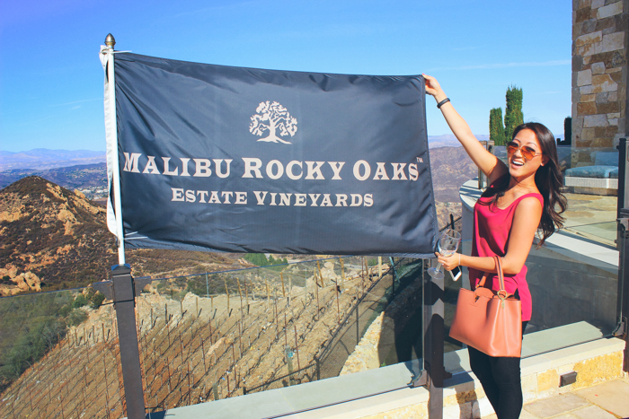 Malibu Rocky Oaks