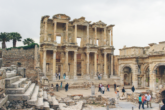 Ephesus, Kusadasi
