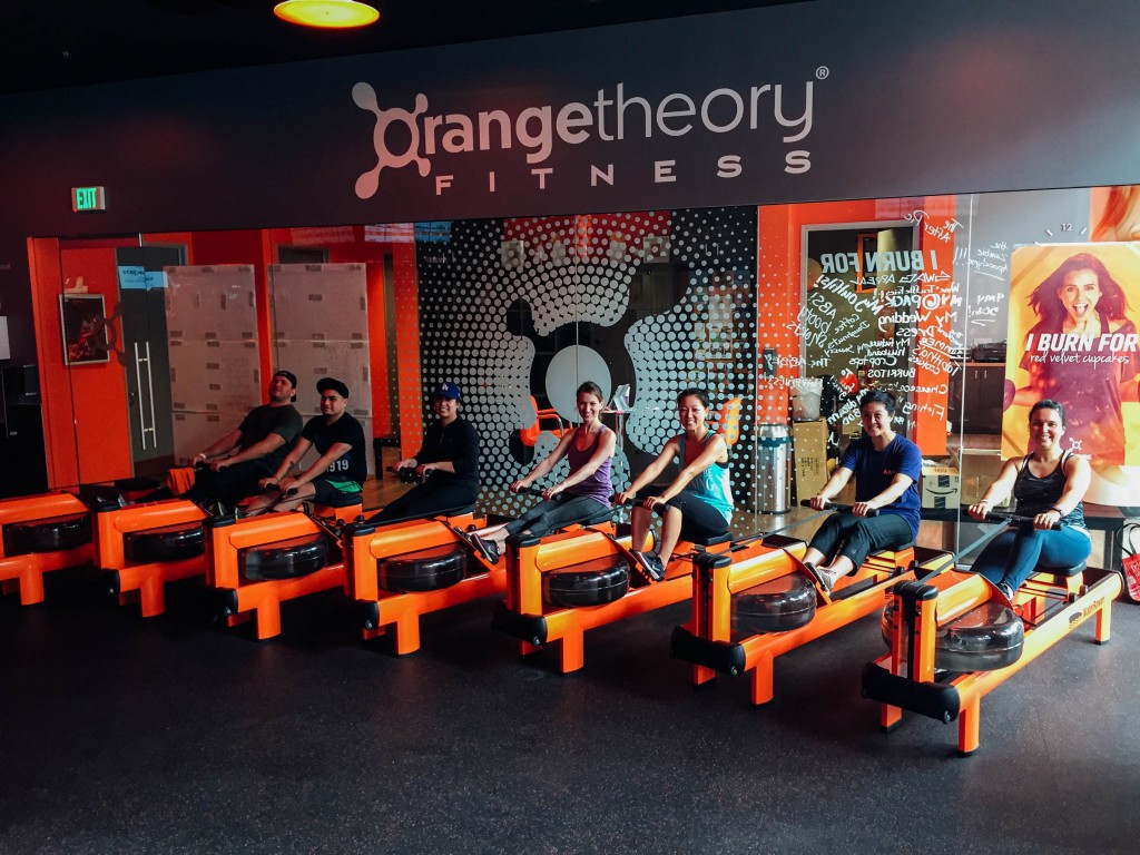 Orangetheory Weight Loss Challenge
