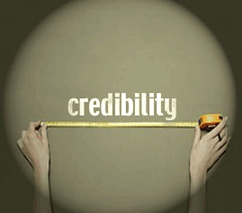 measuring credibility