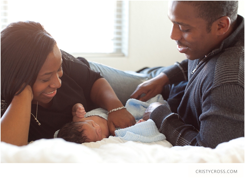 The Nelson's Newborn Family Session taken by Clovis Portrait Photographer Cristy Cross__031.jpg