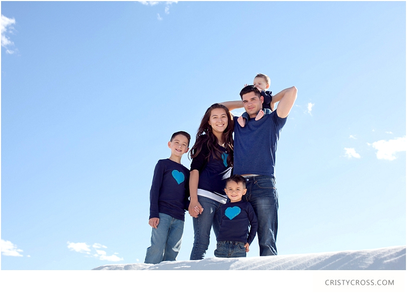 The Hames' White Sand, New Mexico Family Session taken by Clovis Portrait Photographer Cristy Cross__0072.jpg