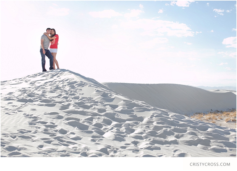The Hames' White Sand, New Mexico Family Session taken by Clovis Portrait Photographer Cristy Cross__0077.jpg