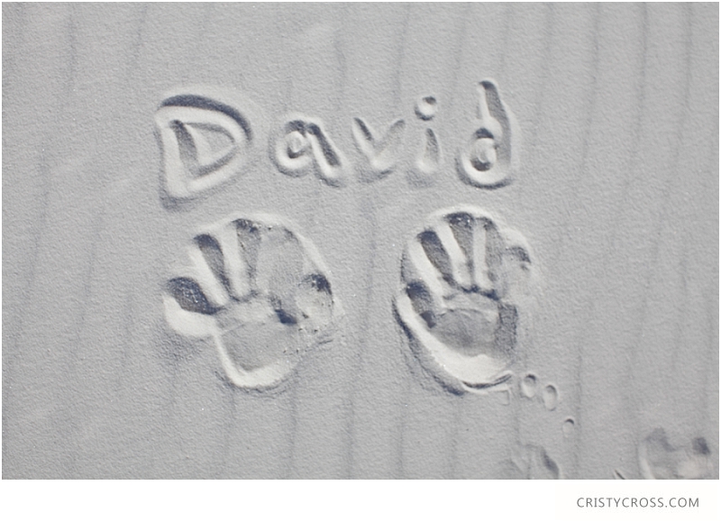 The Hames' White Sand, New Mexico Family Session taken by Clovis Portrait Photographer Cristy Cross__0083.jpg