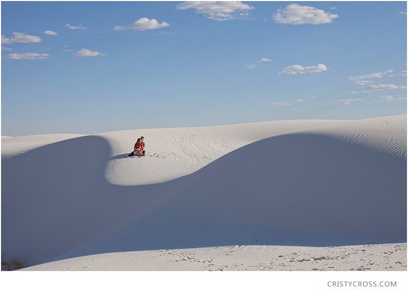 The Hames' White Sand, New Mexico Family Session taken by Clovis Portrait Photographer Cristy Cross__0086.jpg