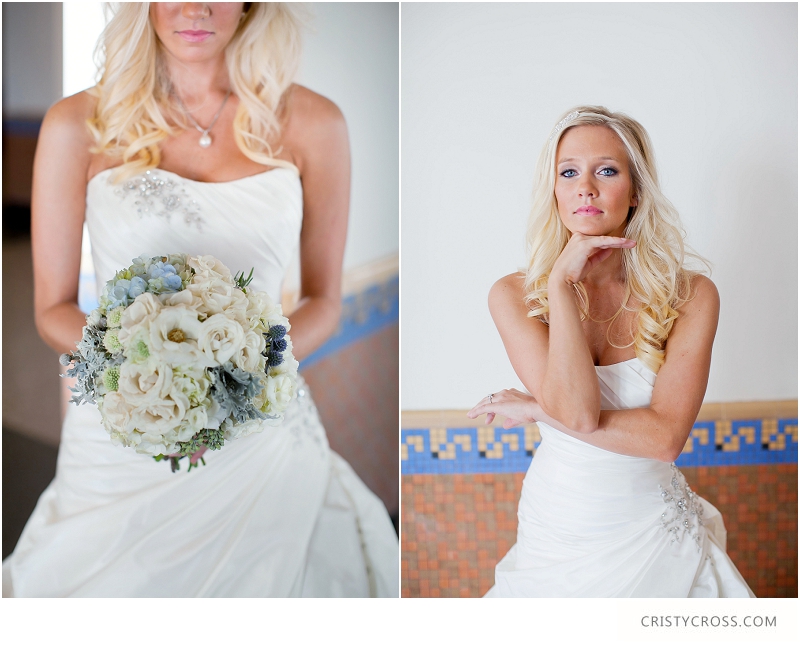 Courntey's Blue and White Bridal Shoot taken by Clovis Wedding Photographer Cristy Cross_0026.jpg