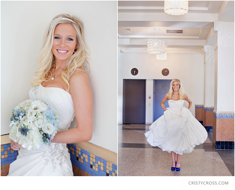 Courntey's Blue and White Bridal Shoot taken by Clovis Wedding Photographer Cristy Cross_0027.jpg