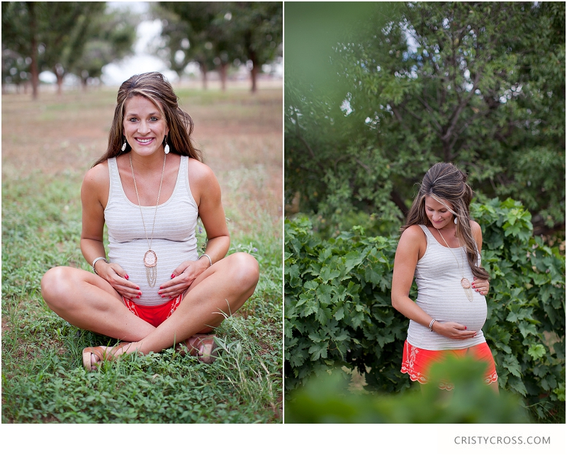 Barbara's Vineyard Midland, Texas Maternity Shoot taken by Clovis Portrait Photographer Cristy Cross_0002.jpg