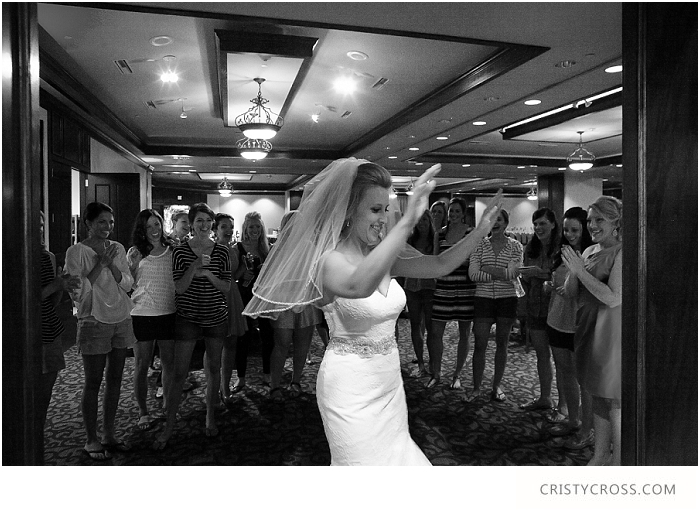 Fist Look for Bride and Bridesmaids taken by Clovis Wedding Photographer Cristy Cross_0003.jpg