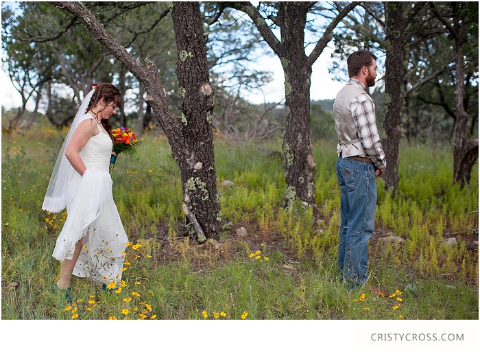 Turquoise and Creme Church Camp New Mexico Mountain Wedding taken by Clovis Wedding Photographer Cristy Cross_0002.jpg