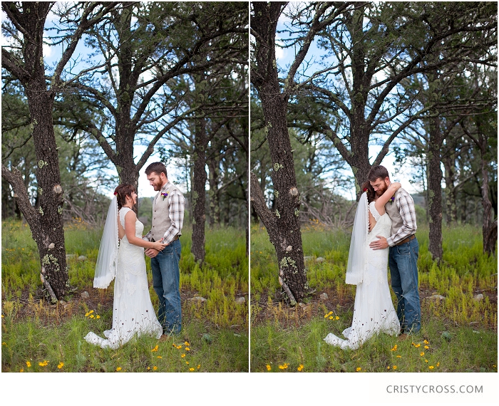 Turquoise and Creme Church Camp New Mexico Mountain Wedding taken by Clovis Wedding Photographer Cristy Cross_0003.jpg