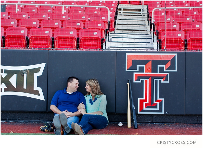 Texas Tech Baseball Lubbock, Texas Engagement Session taken by Clovis Wedding Photographer Cristy Cross_0209.jpg