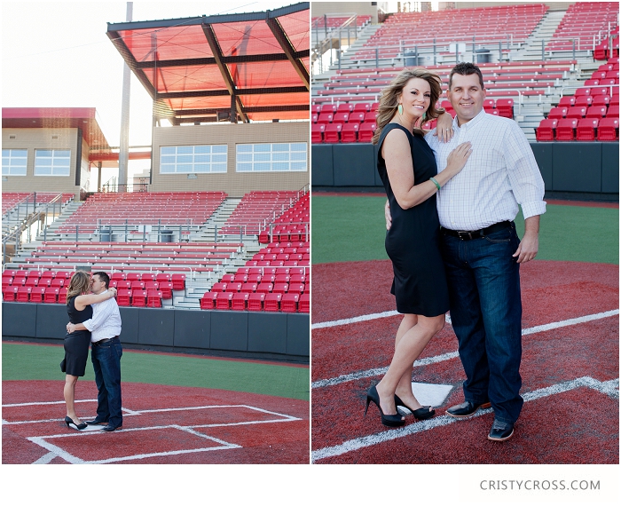 Texas Tech Baseball Lubbock, Texas Engagement Session taken by Clovis Wedding Photographer Cristy Cross_0210.jpg