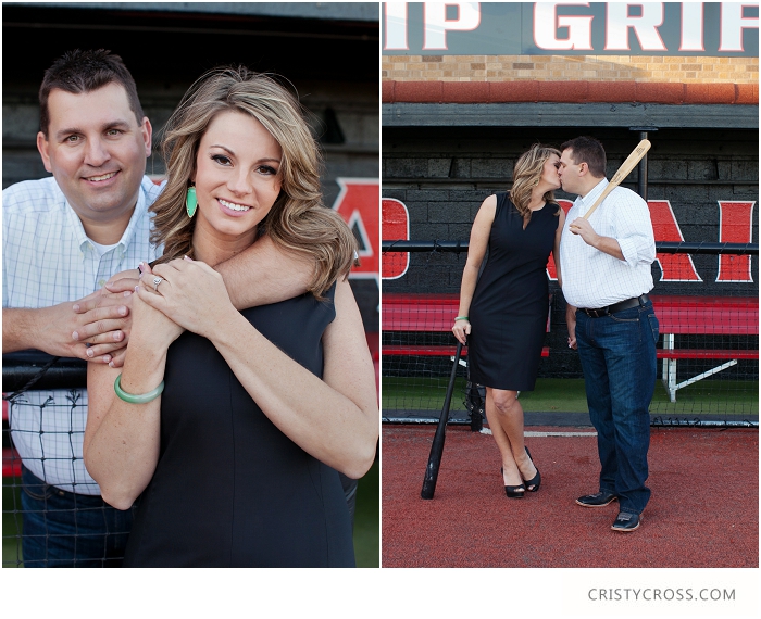 Texas Tech Baseball Lubbock, Texas Engagement Session taken by Clovis Wedding Photographer Cristy Cross_0213.jpg