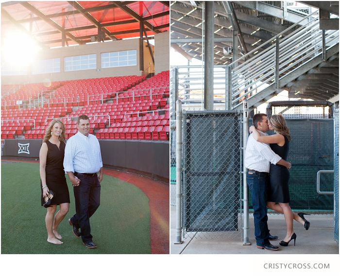 Texas Tech Baseball Lubbock, Texas Engagement Session taken by Clovis Wedding Photographer Cristy Cross_0214.jpg