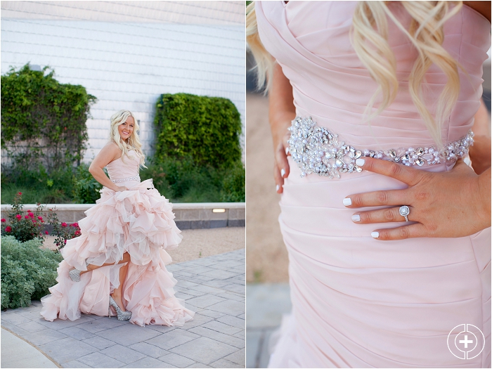 Kaci's Blush Pink Wedding Dress Bridal Session taken by Clovis Wedding Photographer Cristy Cross_0007.jpg