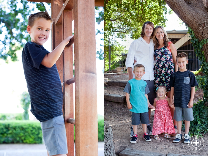 The Colley's Lubbock Municipal Garden and Arts Center Family Session taken by Clovis Portrait Photographer Cristy Cross_0022.jpg