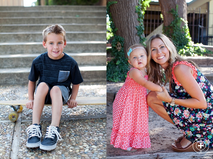 The Colley's Lubbock Municipal Garden and Arts Center Family Session taken by Clovis Portrait Photographer Cristy Cross_0024.jpg