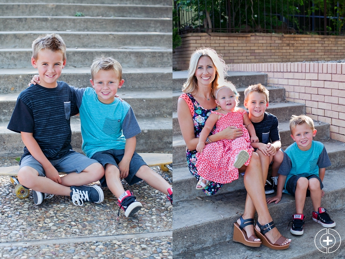 The Colley's Lubbock Municipal Garden and Arts Center Family Session taken by Clovis Portrait Photographer Cristy Cross_0031.jpg