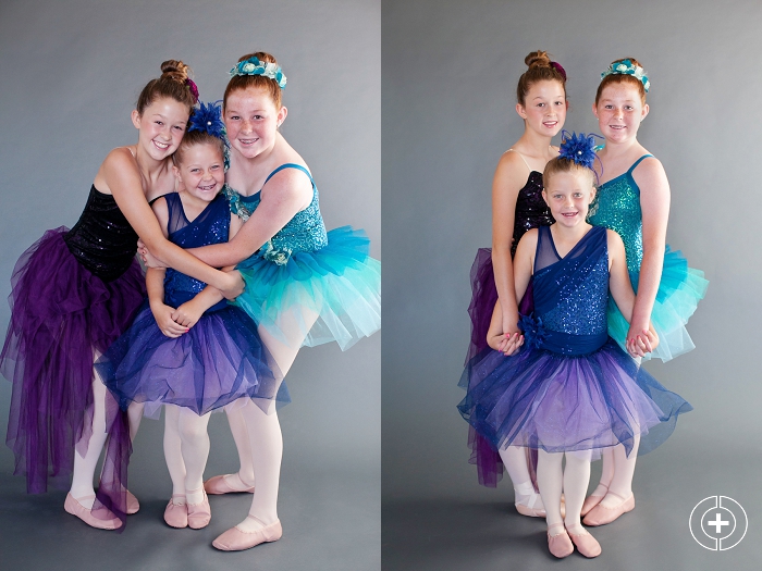 The Schaap Girls Ballet Mini Session taken by Clovis Portrait Photographer Cristy Cross_0007.jpg