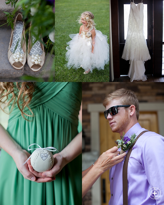 Whitney and Spencer's Lavender and Green Kansas Wedding taken by Clovis Wedding Photographer Cristy Cross_0008.jpg